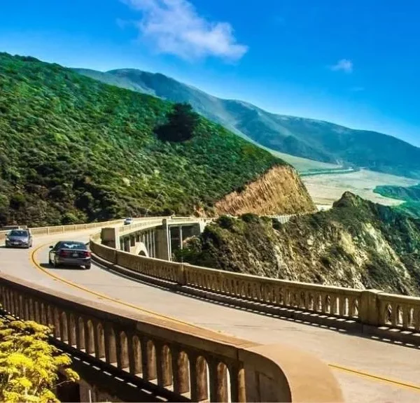 Travel to Los Angeles from San Francisco
