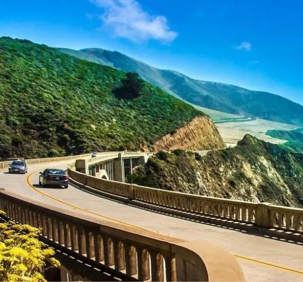 Travel to Los Angeles from San Francisco