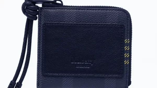 Men's Zipper Wallet