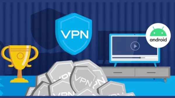 VPN For Android TV