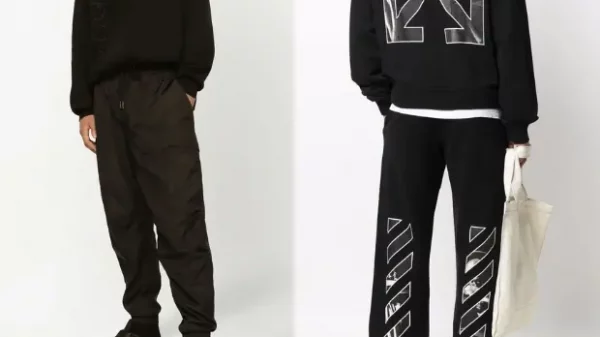 Streetwear Pants