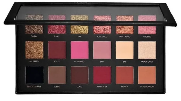 palette huda beauty