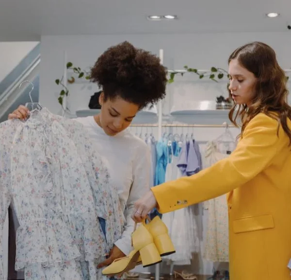 Women's Plus-Size Clothing