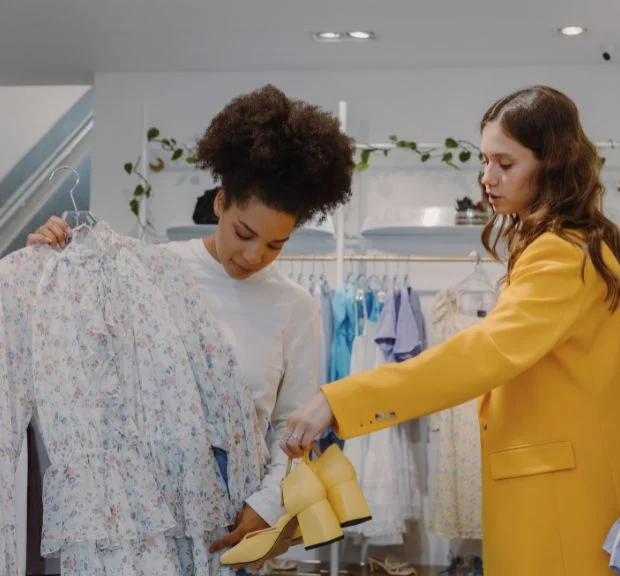 Women's Plus-Size Clothing