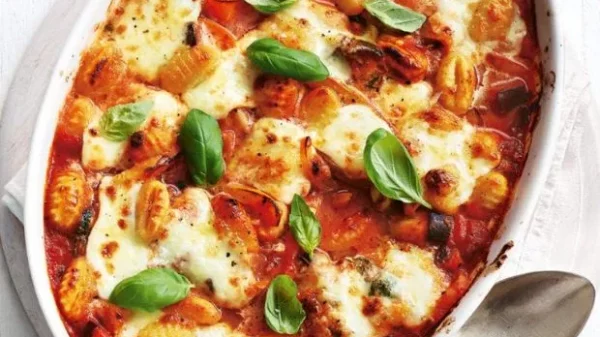 baked gnocchi recipe