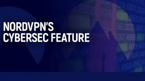 NordVPN CyberSec