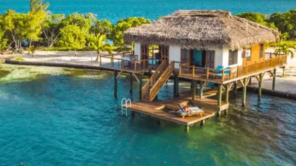 Best resorts in Belize