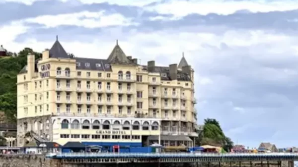 cheap hotels in llandudno