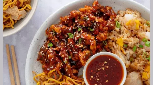 crispy chilli beef recipe