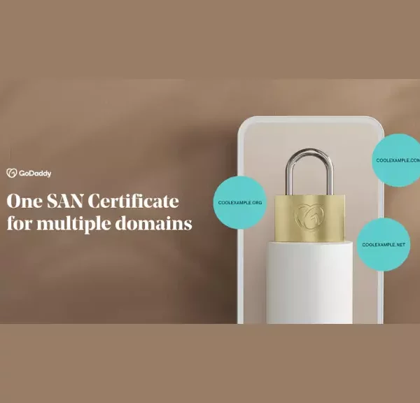 SAN certificate