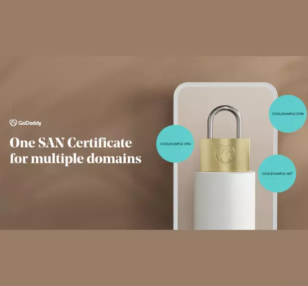 SAN certificate
