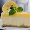 Lemon Cheesecake