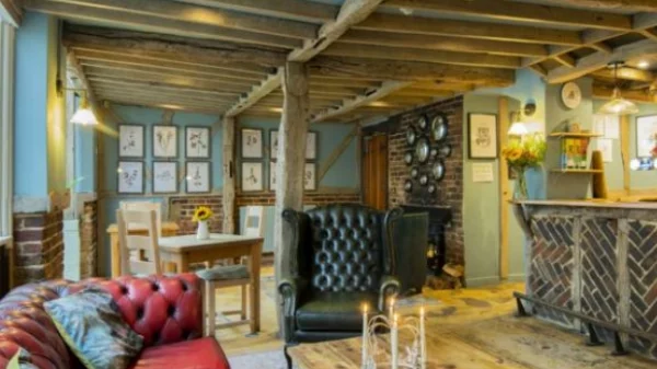 dog friendly hotels bristol