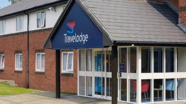 travel lodge chesterfield