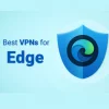 vpn for edge