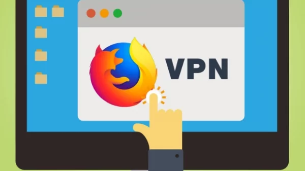 vpn for firefox