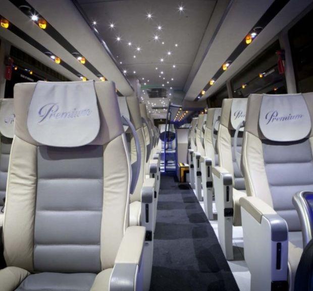 Dublin to Waterford bus