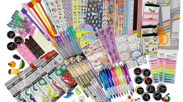 Stationery Set