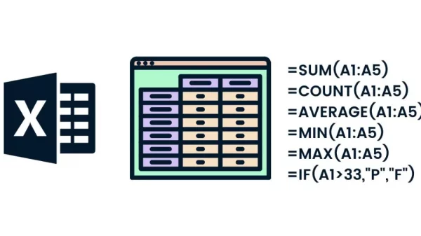 excel formulas