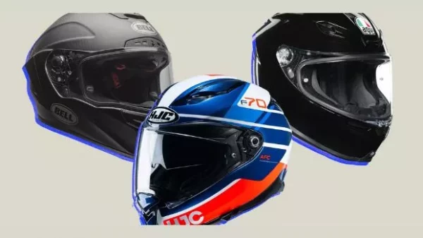 best motorcycle helmets