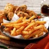 Chicken and Chips