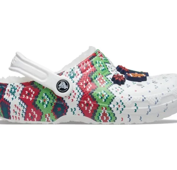 crocs lined for women's