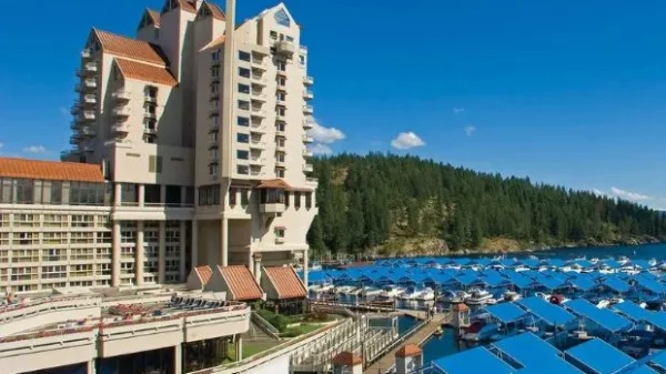 hotels in coeur d'alene idaho