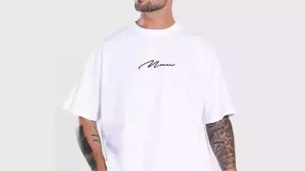 Mens oversized t-shirts