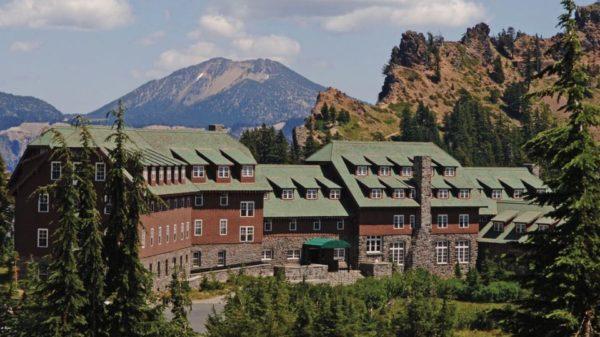 Cheap Crater Lake Lodge