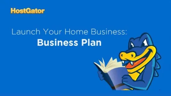 Hostgator Business Plan