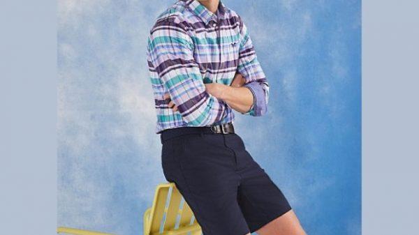 Bermuda Shorts For Men