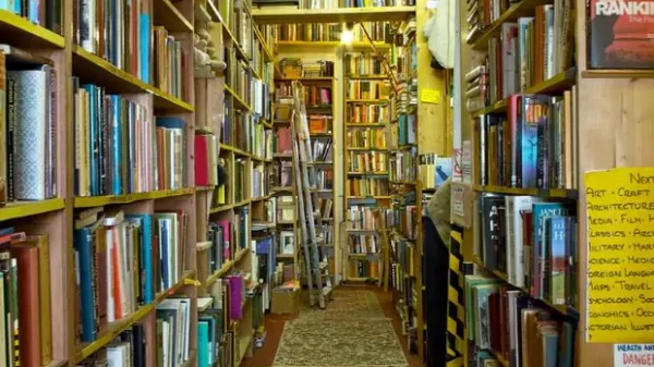 Edinburgh books