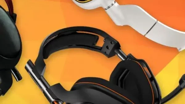 gaming headset