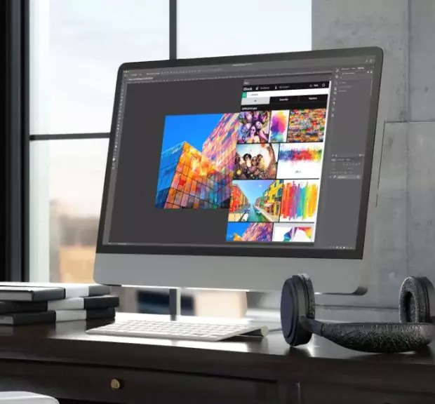 Istock plugin
