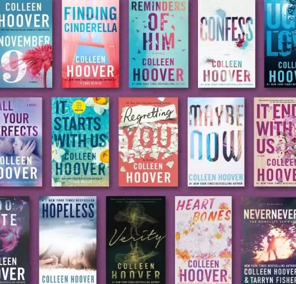 Colleen Hoover