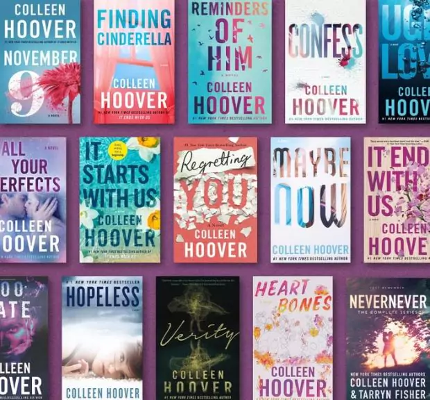 Colleen Hoover