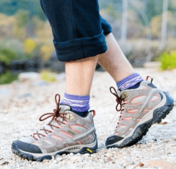 merrell walking shoes womens