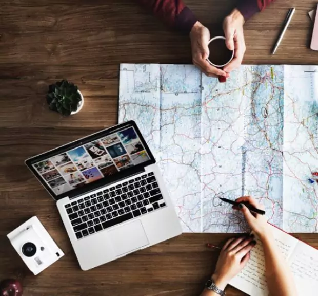 Travel Bucket List