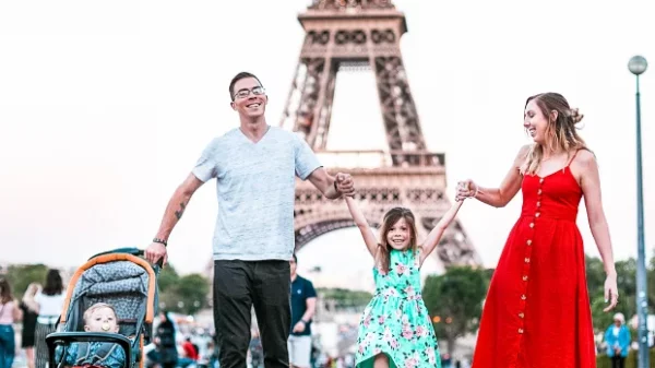 Things To Do With Kids in Paris