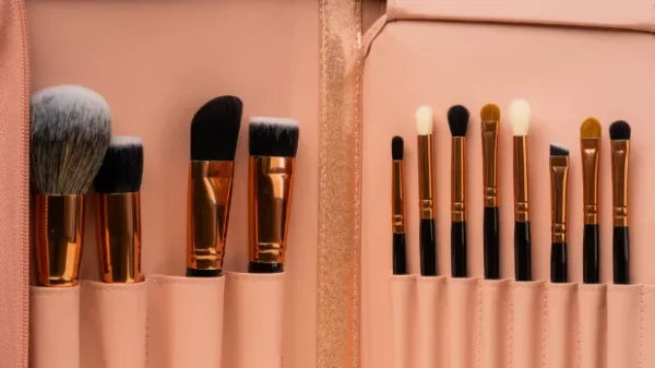 _Makeup Brush Set