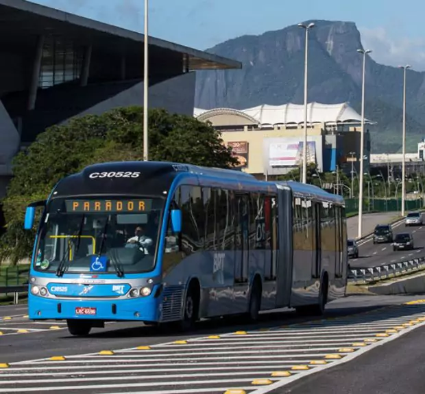Buses to Rio de Janeiro | Scenic Memorable Landscapes Await