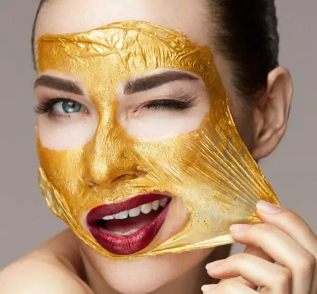 Peel-Off Masks