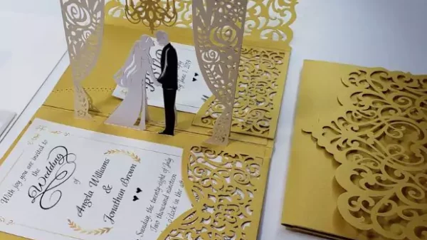 Wedding cards