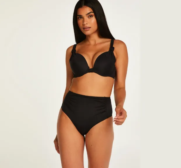 High Waisted Bikini Bottom