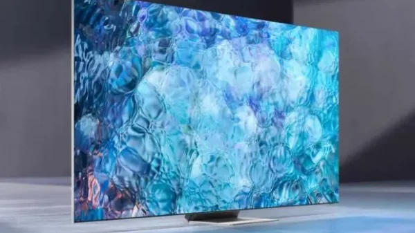 OLED Smart TVs