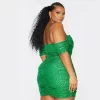 Plus Size Club Wear