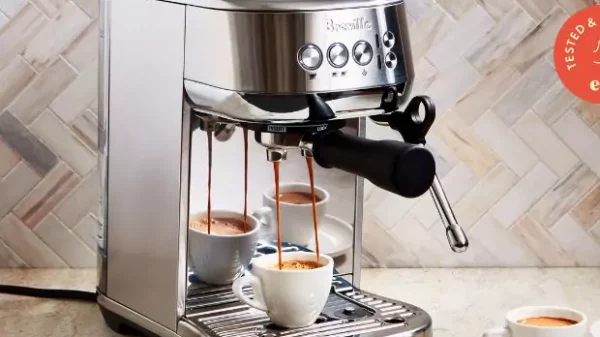 Coffee maker