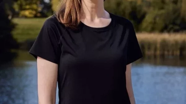 Women’s Sports T-Shirts That Will Make Your Active Lifestyle Breezy