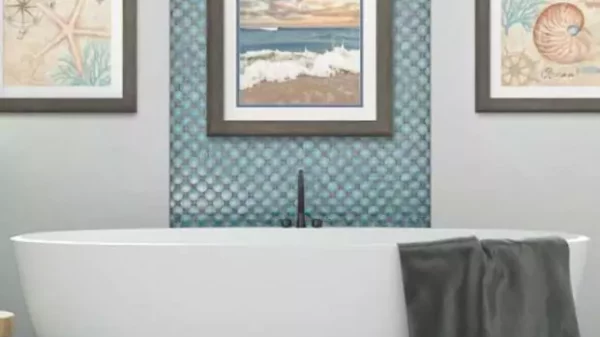 Bathroom Wall Decor