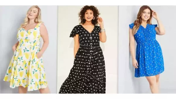 plus size dresses